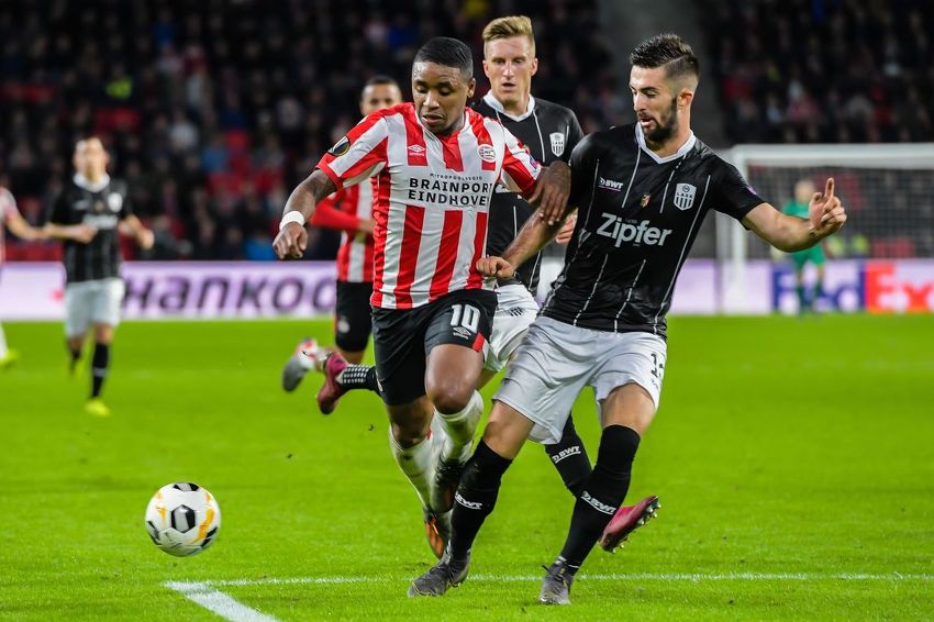 Steven Bergwijn (Foto: EPA-EFE)