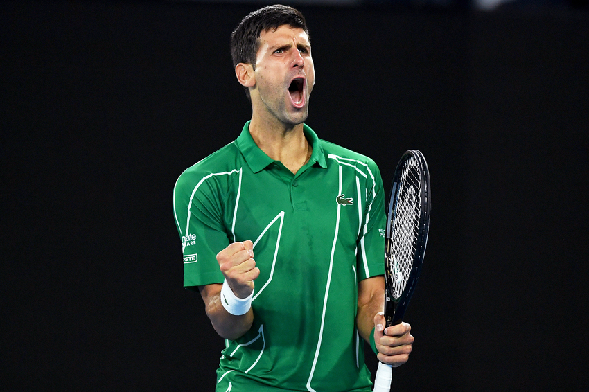 Novak Đoković (Foto: EPA-EFE)