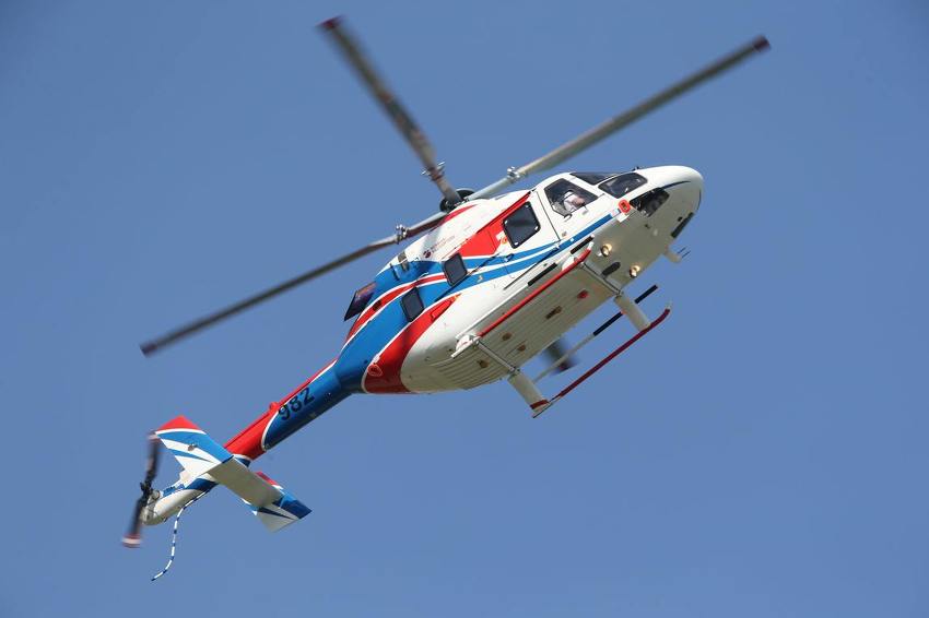 Foto: Russian Helicopters