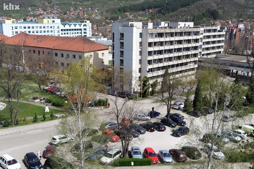 UKC Tuzla (Foto: D. Z./Klix.ba)