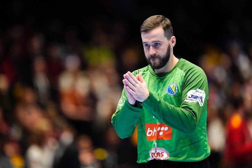 Benjamin Burić (Foto: EPA-EFE)