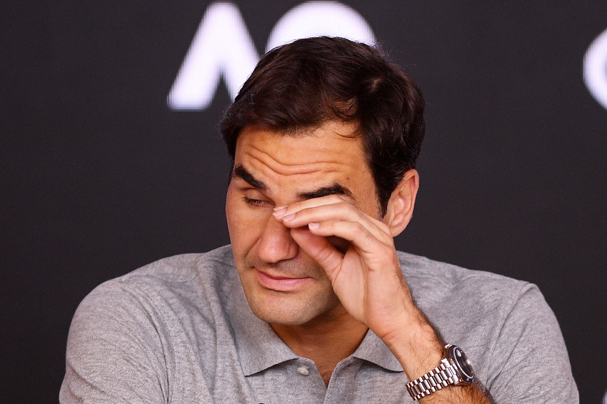 Roger Federer (Foto: EPA-EFE)