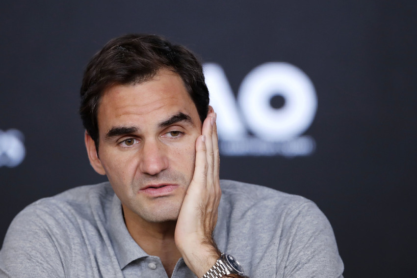 Roger Federer (Foto: EPA-EFE)