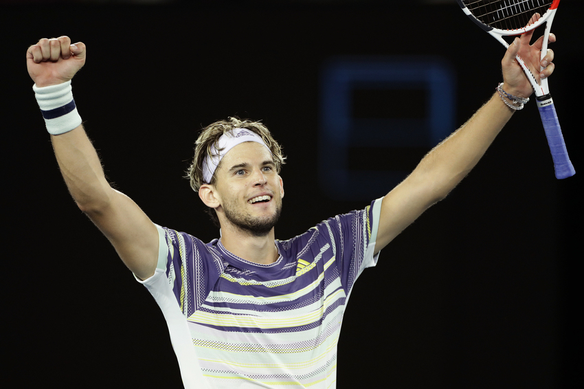 Dominic Thiem (Foto: EPA-EFE)