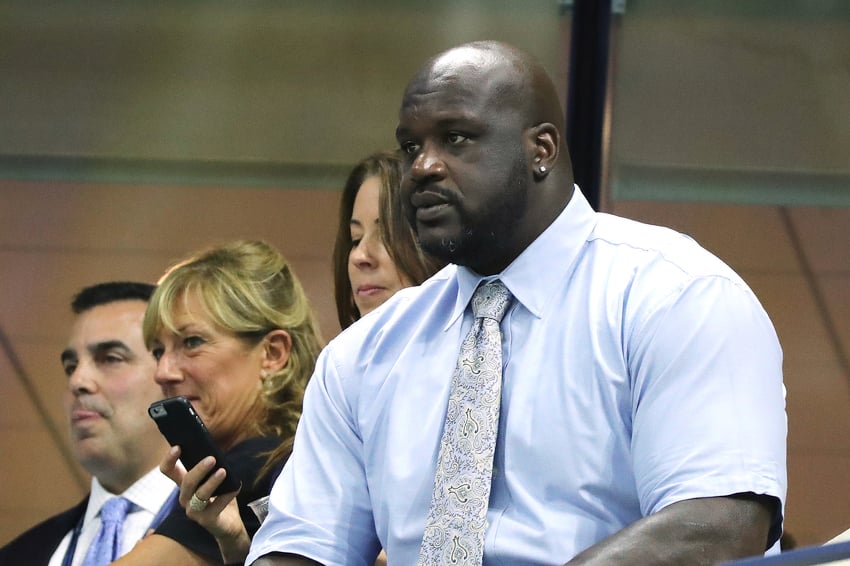 Shaquille O'Neal (Foto: EPA-EFE)