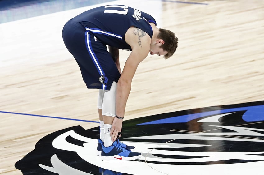 Luka Dončić (Foto: EPA-EFE)