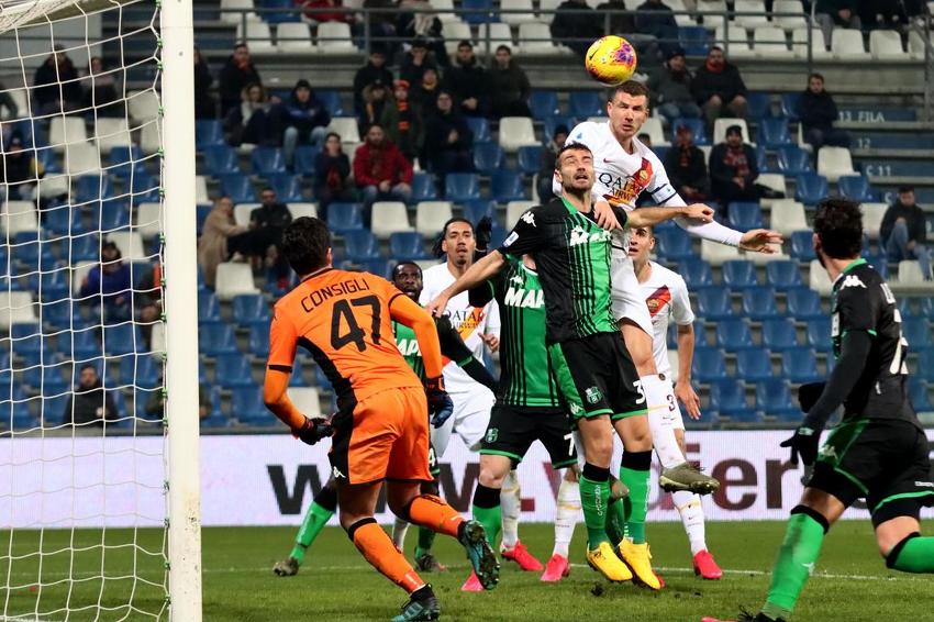 Edin Džeko (Foto: EPA-EFE)