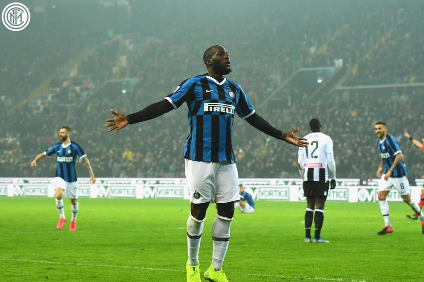 Romelu Lukaku (Foto: Inter/Twitter)