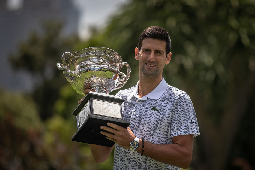 Novak Đoković (Foto: EPA-EFE)