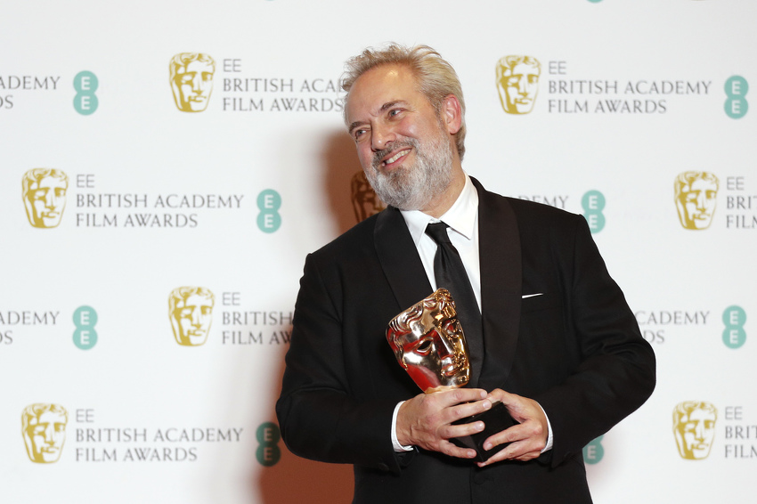 Sam Mendes (Foto: AFP)