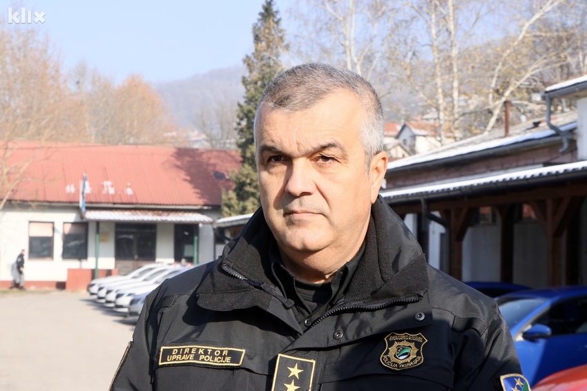 Dževad Korman (Foto: A. K./Klix.ba)