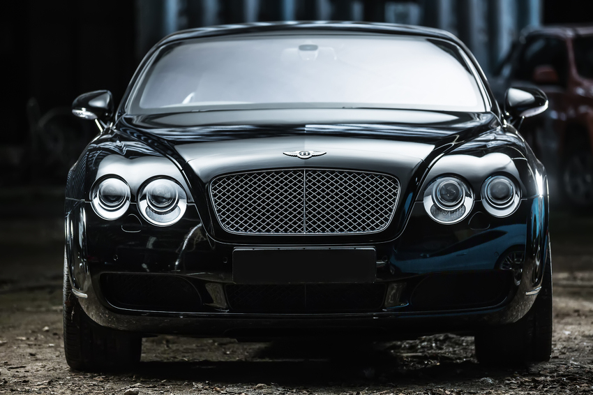 Bentley Continental GT (Foto: Shutterstock)