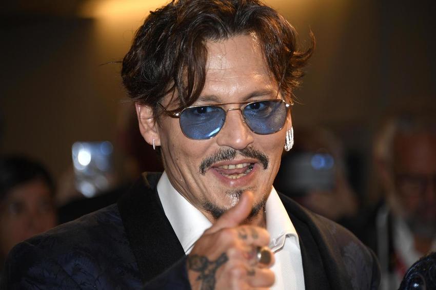 Johnny Depp (Foto: EPA-EFE)