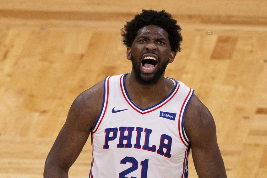 Joel Embiid (Foto: EPA-EFE)