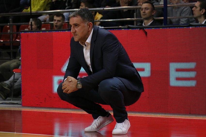 Dragan Bajić (Foto: Igokea/ABA liga)