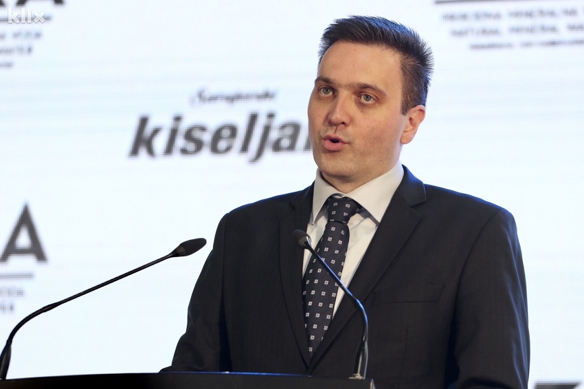 Davor Čičić (Foto: D. Ć./Klix.ba)