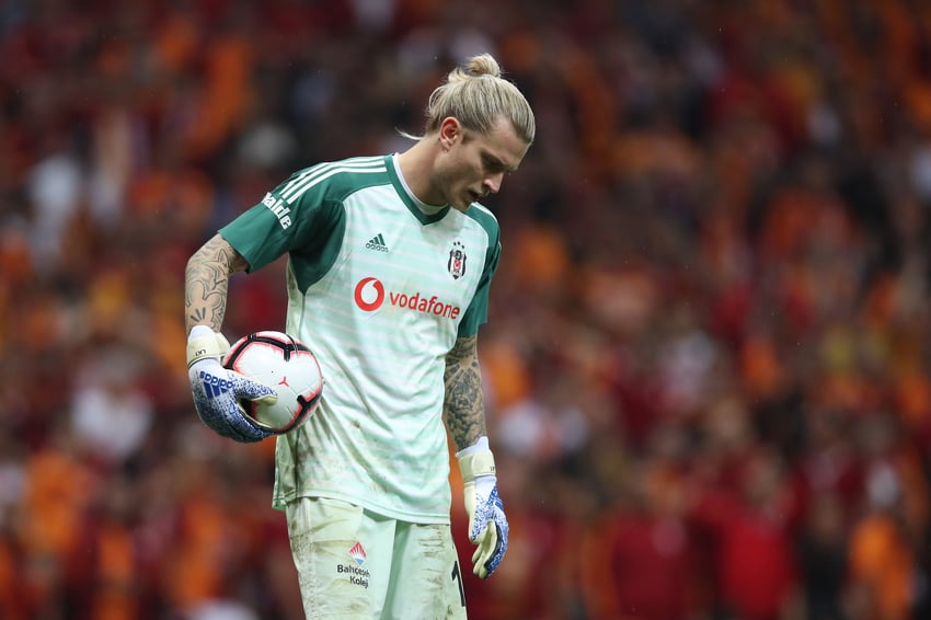 Loris Karius (Foto: EPA-EFE)