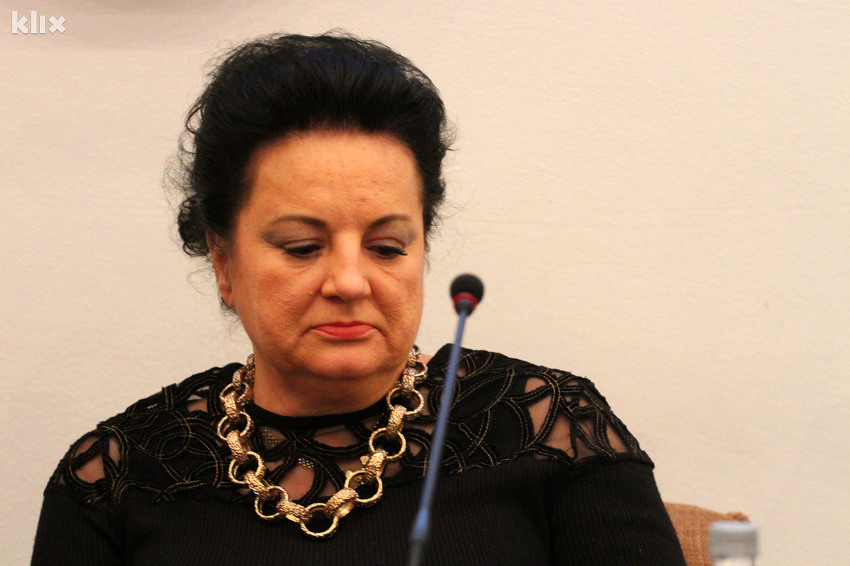 Svetlana Cenić (Foto: E. M./Klix.ba)