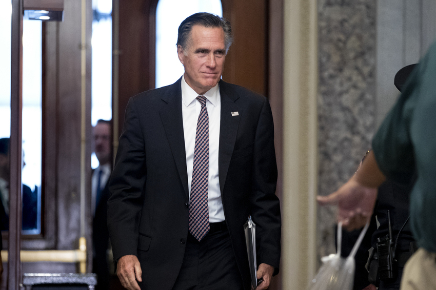 Mitt Romney (Foto: EPA-EFE)