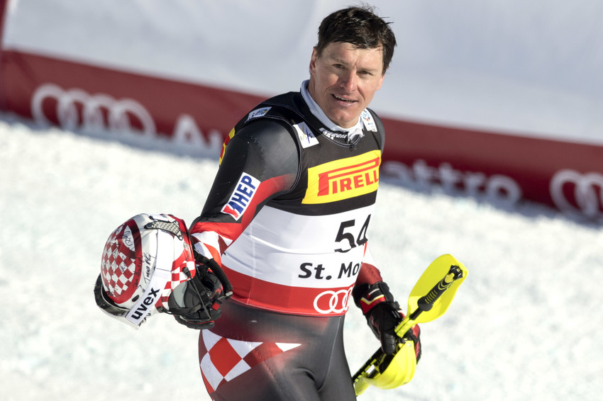Ivica Kostelić (Foto: EPA-EFE)