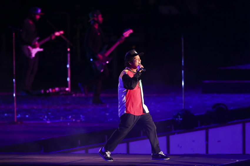 Bruno Mars (Foto: EPA-EFE)