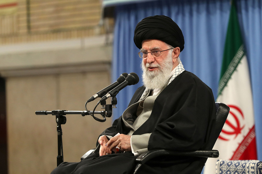 Ali Khamenei (Foto: EPA-EFE)