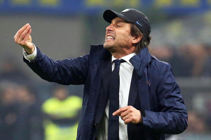 Antonio Conte (Foto: EPA-EFE)