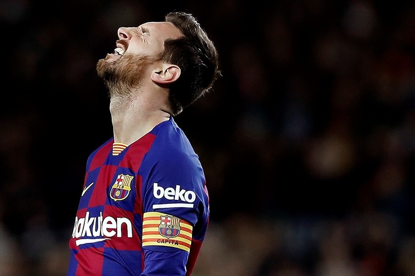 Lionel Messi (Foto: EPA-EFE)