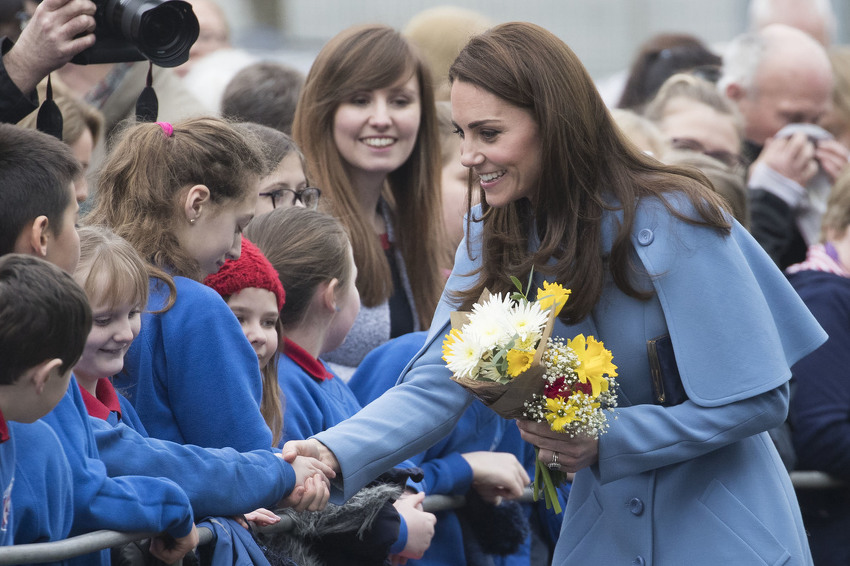 Kate Middleton (Foto: EPA-EFE)