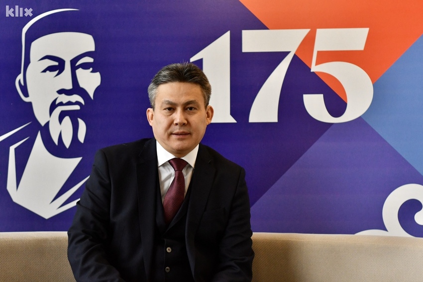 Tolezhan Barlybayev (Foto: T. S./Klix.ba)