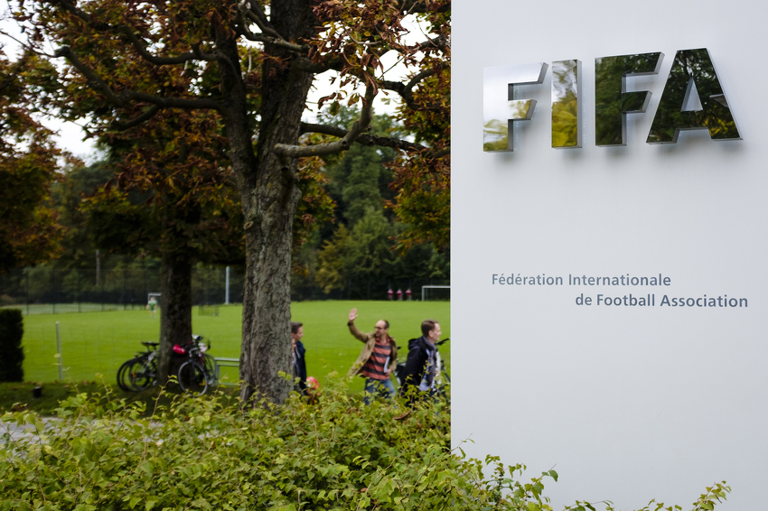 Sjedište FIFA-e (Foto: EPA-EFE)