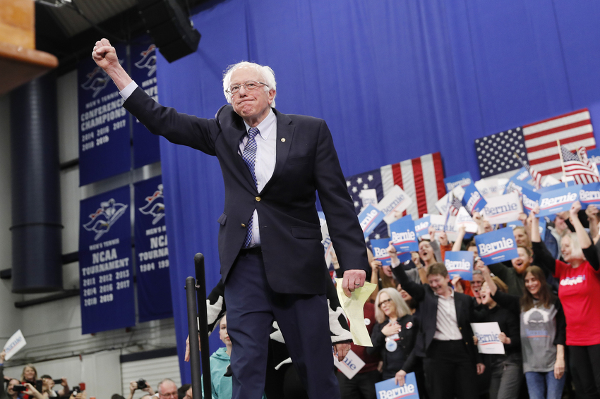 Bernie Sanders (Foto: EPA-EFE)