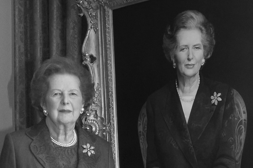 Margareth Thatcher (Foto: EPA-EFE)