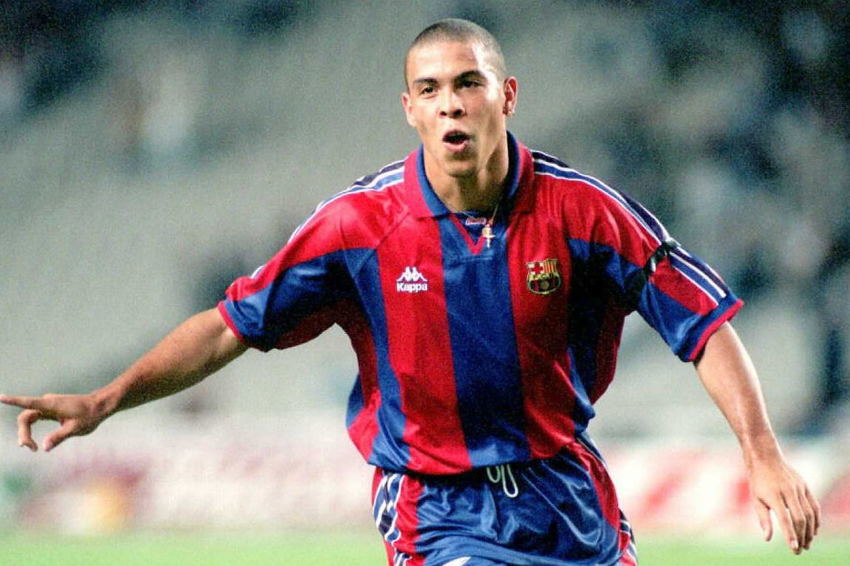 Ronaldo Luis Nazario de Lima (Foto: AFP)