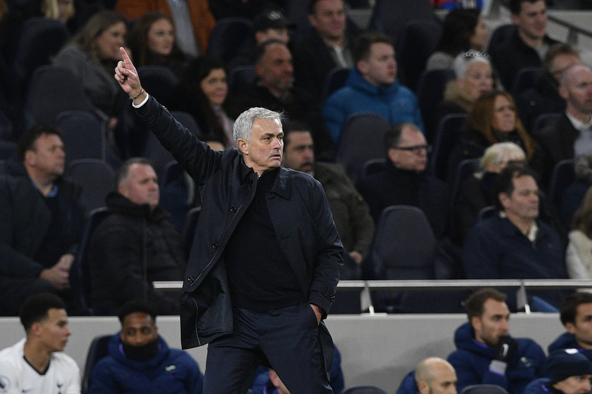 Mourinho i Tottenham mogli bi profitirati (Foto: EPA-EFE)