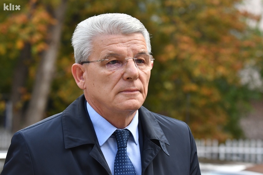 Džaferović: Vučićeva reakcija zabrinjavajuće blaga, Dodikov ultimatum neće proći