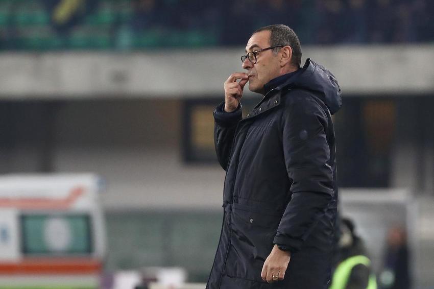 Maurizio Sarri (Foto: EPA-EFE)