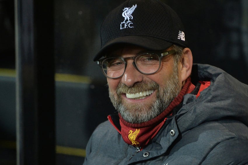 Jurgen Klopp (Foto: EPA-EFE)