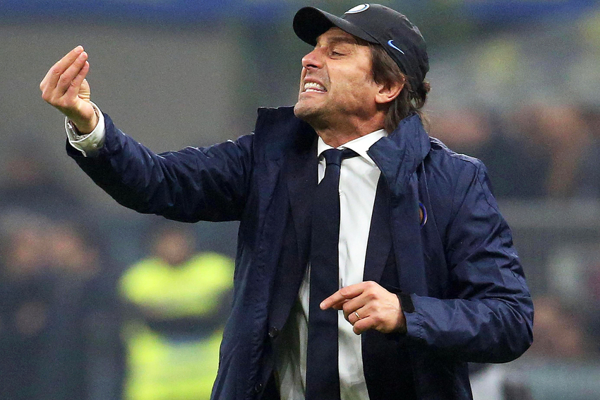 Antonio Conte (Foto: EPA-EFE)