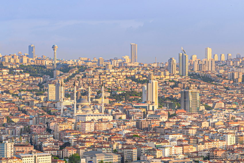 Ankara (Ilustracija: Shutterstock)