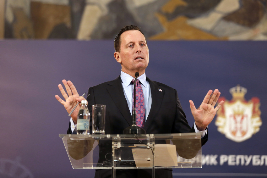 Richard Grenell (Foto: EPA-EFE)