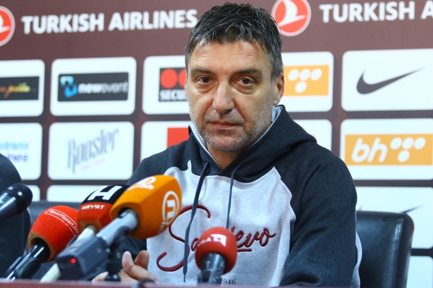 Vinko Marinović (Foto: I. Š./Klix.ba)