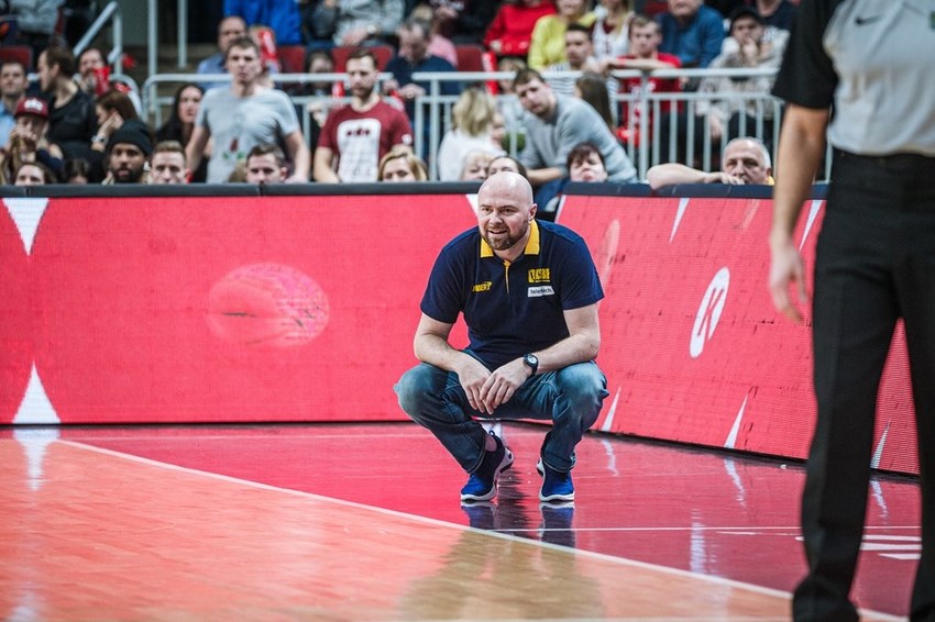 Vedran Bosnić (Foto: FIBA)