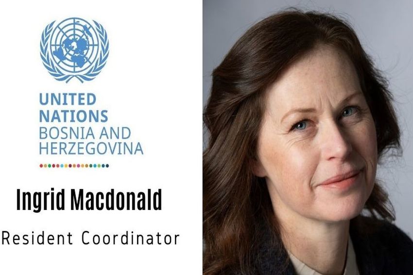 Ingrid Macdonald (Foto: UN)