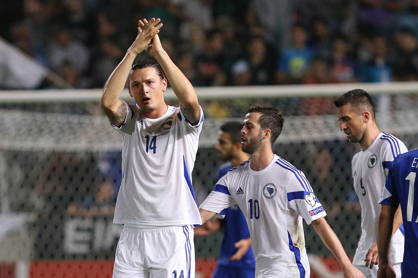 Milan Đurić (Foto: EPA-EFE)