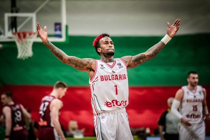 Foto: FIBA (Bugarska bolja od Latvije)