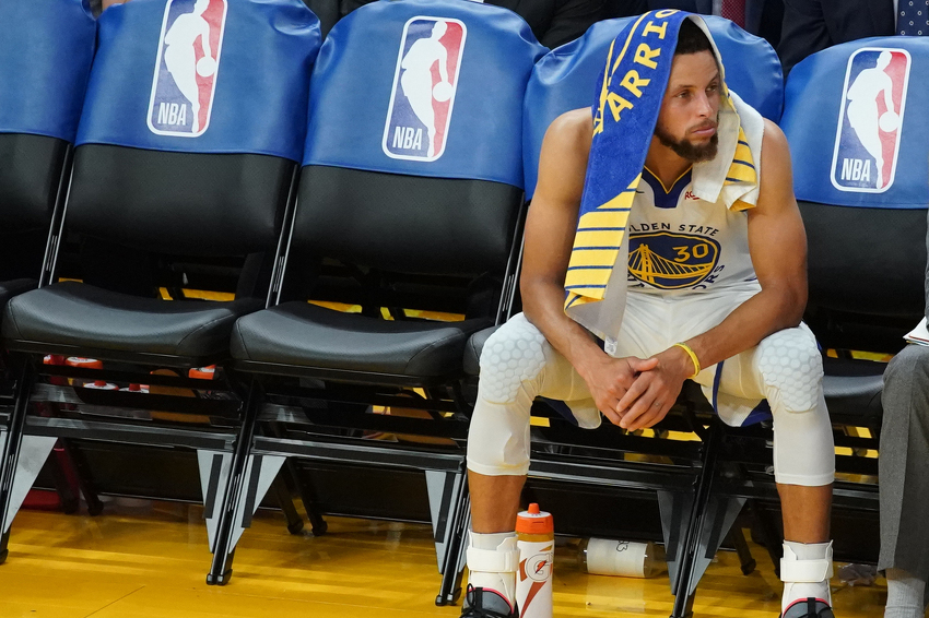 Steph Curry (Foto: EPA-EFE)