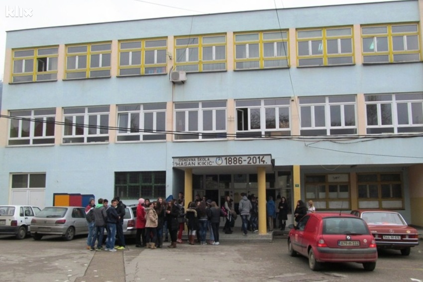 Osnovna škola Hasan Kikić (Foto: Facebook)