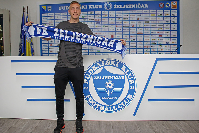 FOTO: FK Željezničar (Edin Mujić)