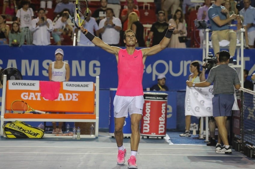 Rafael Nadal (Foto: EPA-EFE)